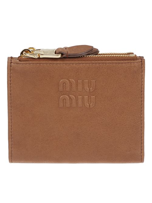 Portacarte di credito MIU MIU | 5ML024AEFXF0316